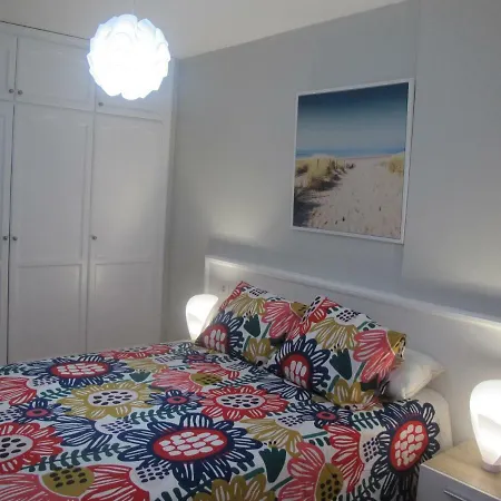 Apartamento Pika Апартаменты Эль-Медано