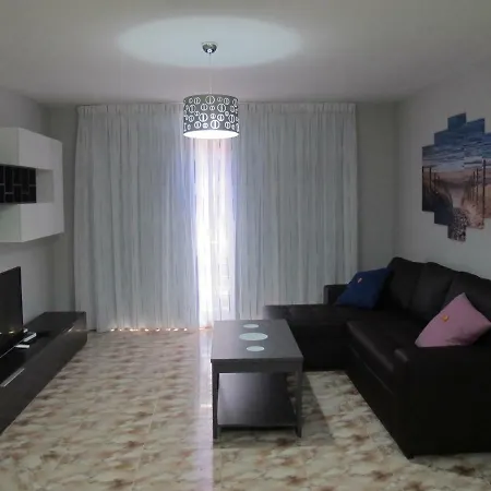 Apartamento Pika Апартаменты Эль-Медано