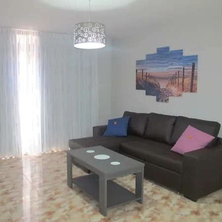 Апартаменты Apartamento Pika
